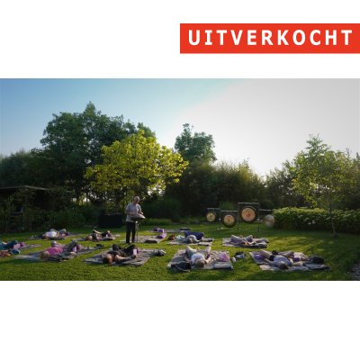 15/07 - Easy Yoga met live muziek - Torhout 15/07 - Easy Yoga met live muziek - Torhout