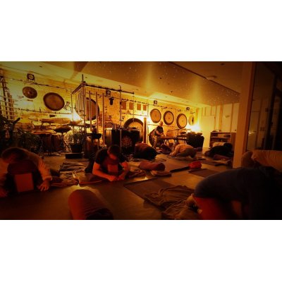 13/01 - Easy Yoga met live muziek - Torhout 13/01 - Easy Yoga met live muziek - Torhout