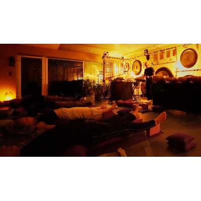 15/12 - Easy Yoga met live muziek - Torhout