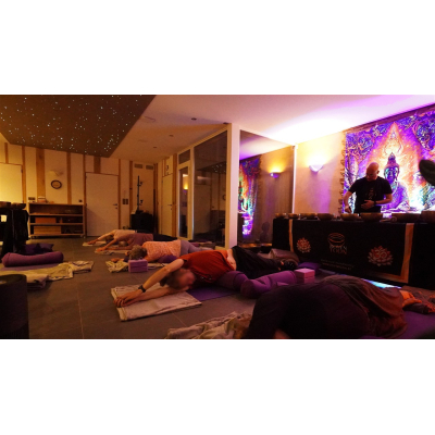 11/11 - Easy Yoga met live muziek - Torhout 11/11 - Easy Yoga met live muziek - Torhout