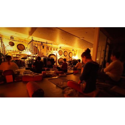 06/01 - Easy Yoga met live muziek - Torhout 06/01 - Easy Yoga met live muziek - Torhout