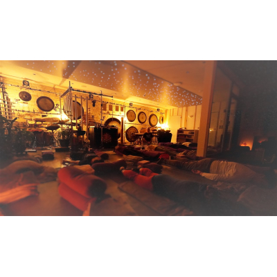 08/12 - Easy Yoga met live muziek - Torhout