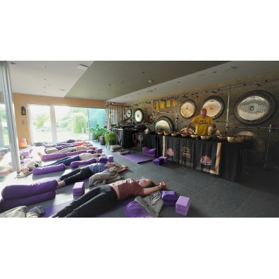 15/09 - Easy Yoga met live muziek - Torhout