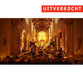 10/05 - Klankreis 'Dreamtime' - Sint-Andriesabdij Zevenkerken Brugge