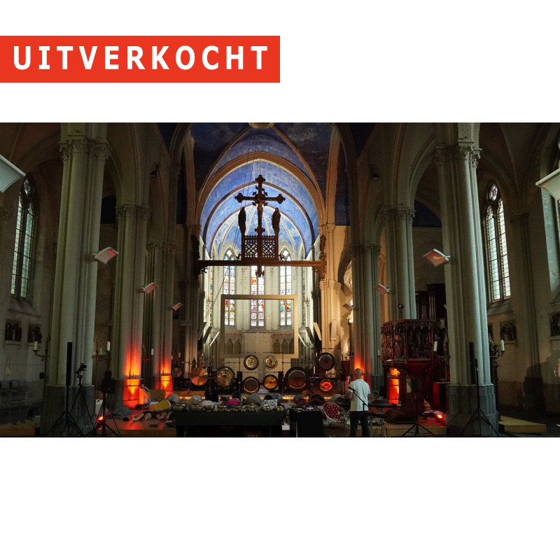 26/06 - Klankreis 'Journey of a Musician' - Magdalenakerk Brugge