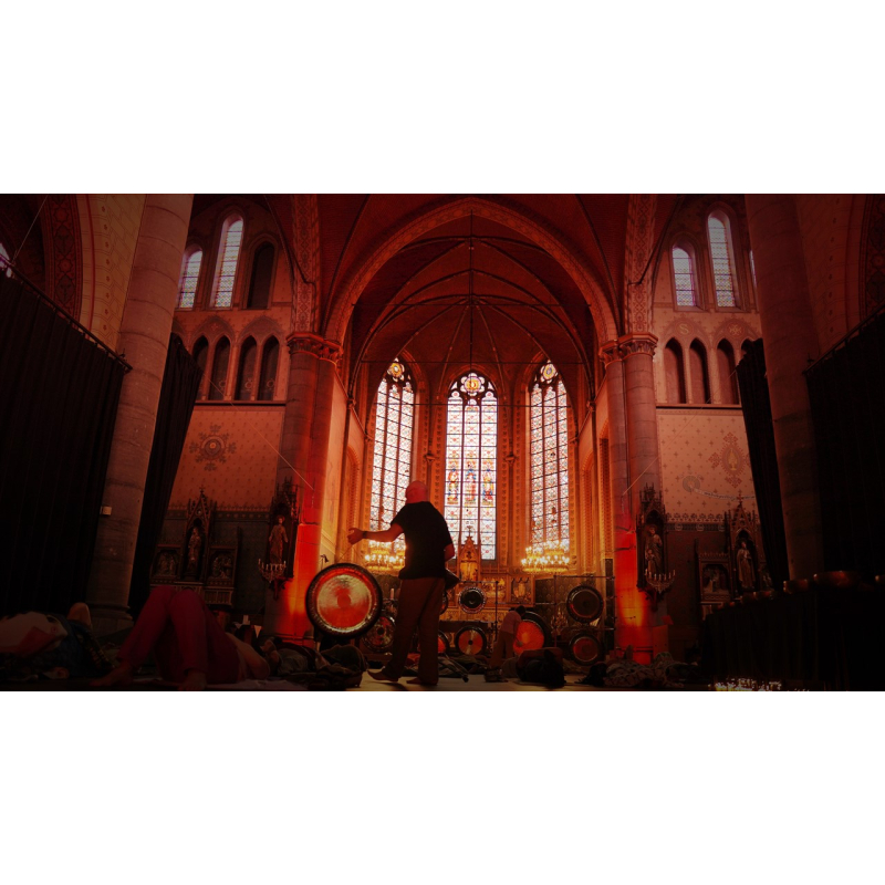 5/11 - Klankreis 'Embers of Silence' - Sint-Coletakerk Gent