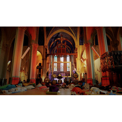 20/09 - Klankreis 'Sounds of the Divine' - Magdalenakerk Brugge