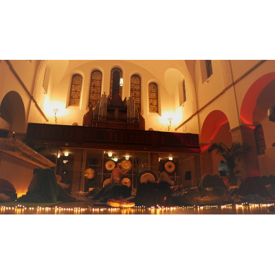 20/11 - Klankreis 'Church Soundscapes' - Sint-Jozefkerk Roeselare