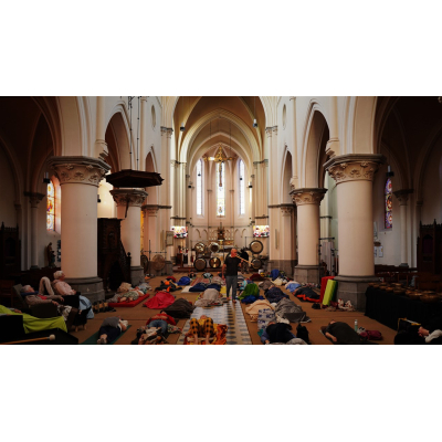 18/09 - Klankreis 'Wholeness Within' - Onze-Lieve-Vrouwkerk Kampenhout