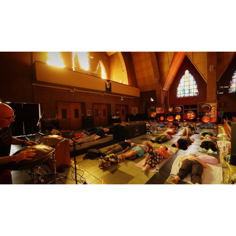 24/09 - Klankreis 'The Soundweaver’s Journey' - H. Hartkerk Boom