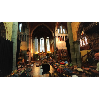 13/11 - Klankreis 'Pure' - Sint-Coletakerk Gent