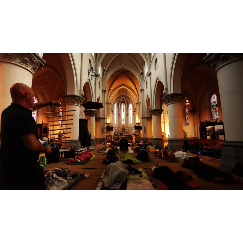 12/06 - Klankreis 'Diversity' - Onze-Lieve-Vrouwkerk Kampenhout