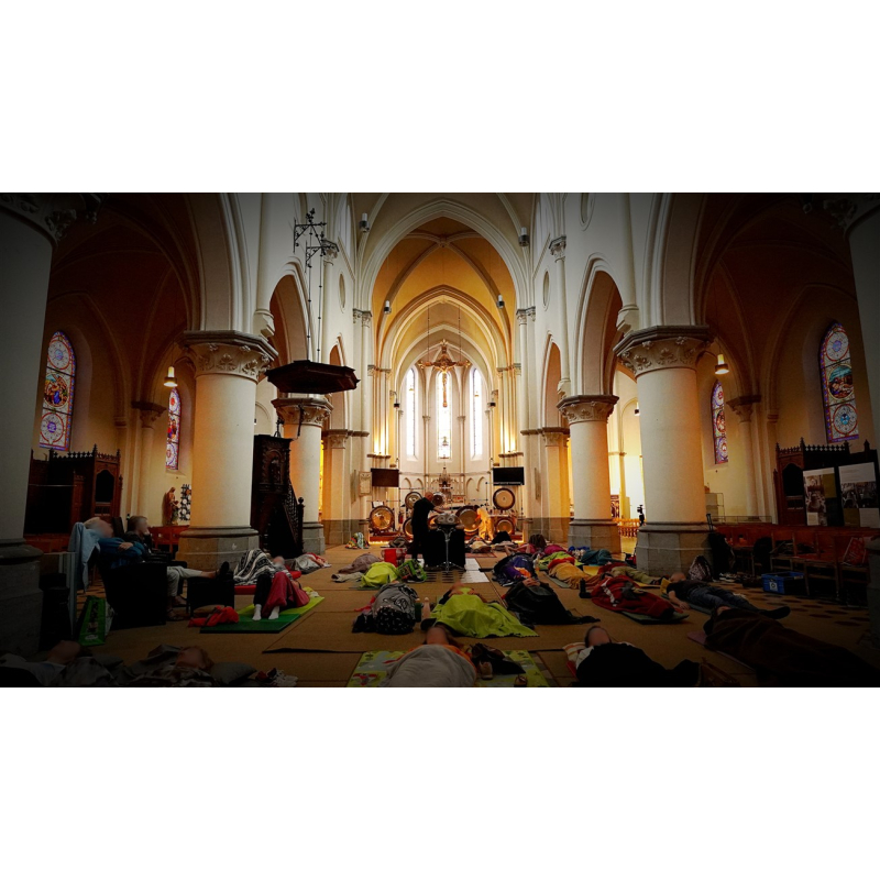 09/10 - Klankreis 'Eternity' - Onze-Lieve-Vrouwkerk Kampenhout