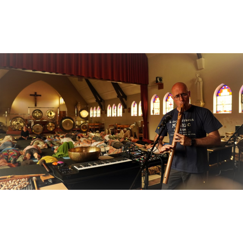 19/06 - Klankreis 'Mystic Sounds' - Kapel van Braken Wuustwezel