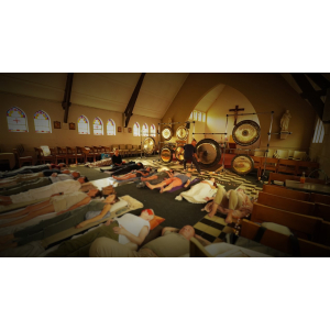 23/10 - Klankreis 'Sounds of the Universe' - Kapel van Braken Wuustwezel