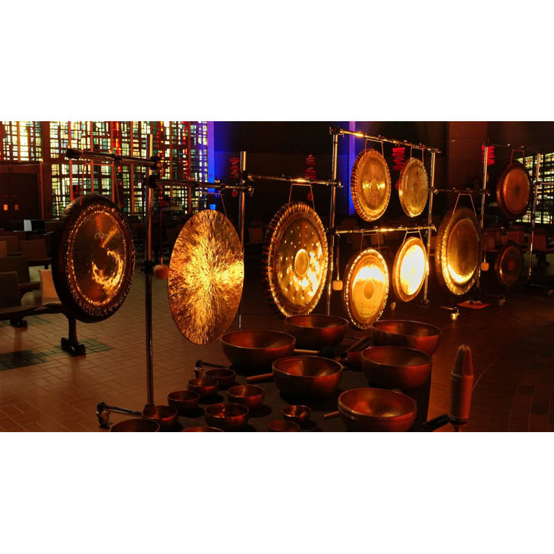 06/06 - Klankreis 'Sounds of the Heart' - Sint-Anna-ten-Drieënkerk Antwerpen