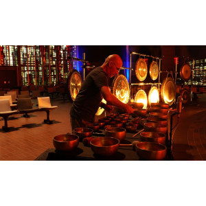 10/10 - Klankreis 'Sacred Frequencies' - Sint-Anna-ten-Drieënkerk Antwerpen