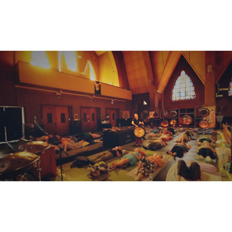 28/05 - Klankreis 'Soulwave Soundjourney' - H. Hartkerk Boom