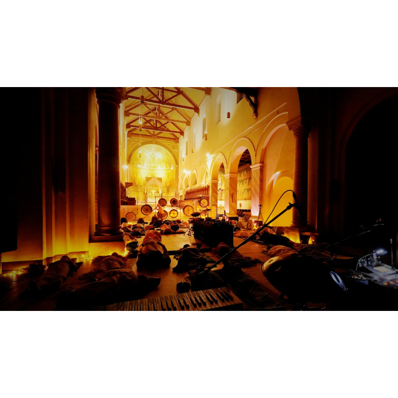 21/05 - Klankreis 'The Alignment Journey' - Sint-Andriesabdij Zevenkerken Brugge