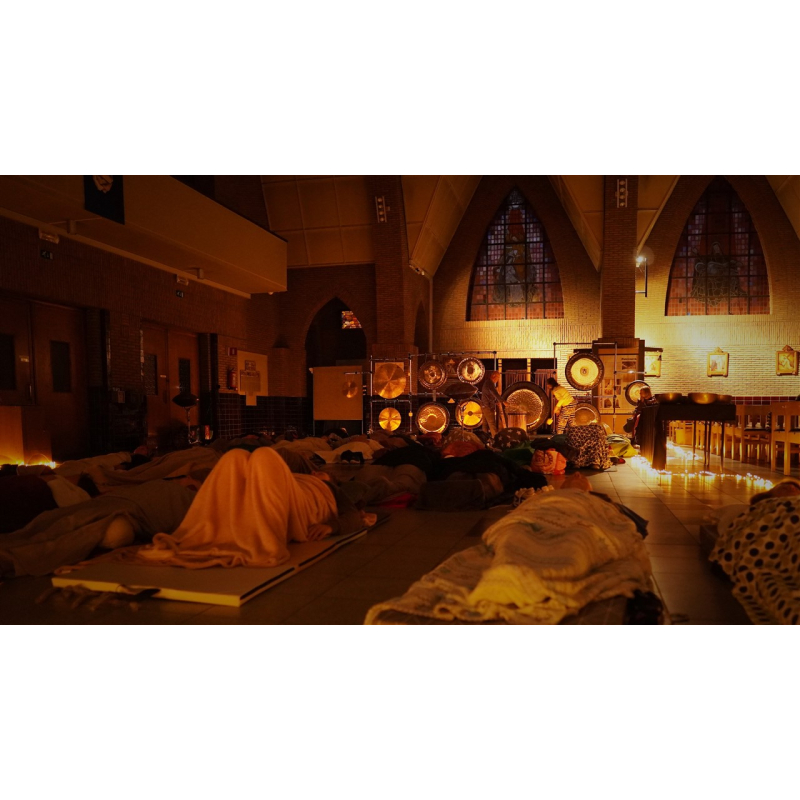 28/05 - Klankreis 'Wisdom of our Ancestors' - H. Hartkerk Boom