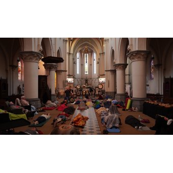 6/06 - Klankreis 'Sacred Harmonies' - Onze-Lieve-Vrouwkerk Kampenhout