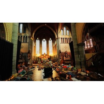29/05 - Klankreis 'Dreamtime' - Sint-Coletakerk Gent