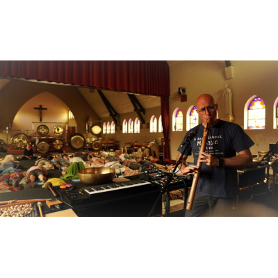19/06 - Klankreis 'Mystic Sounds' - Kapel van Braken Wuustwezel 19/06 - Klankreis 'Mystic Sounds' - Kapel van Braken Wuustwezel