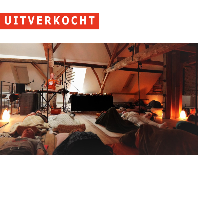 26/02 - Ligconcert 'Circulair' - Opwijk