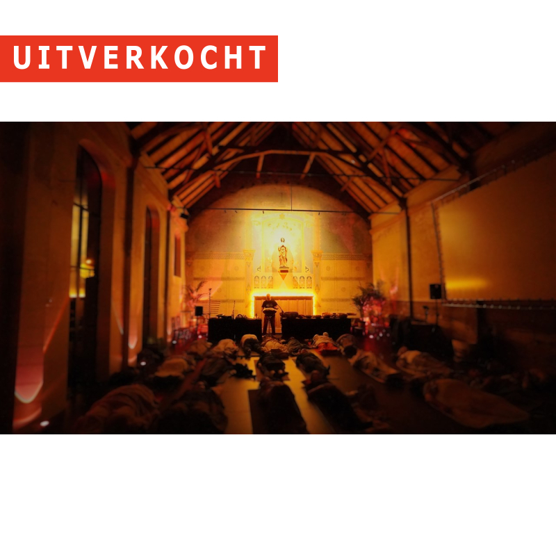 13/02 - Ligconcert 'When Magic Overcomes' - The Chapel Poperinge