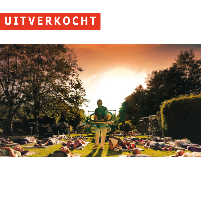 17/07 - Ligconcert 'Summer Stillness ' - Torhout