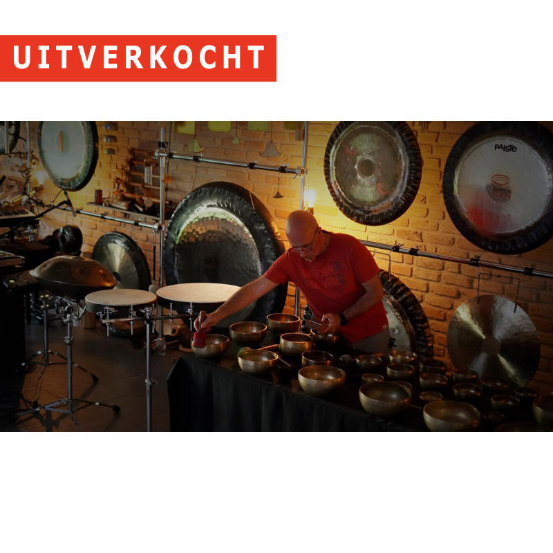 07/10 - Ligconcert 'Ancestors Whisper' - Torhout