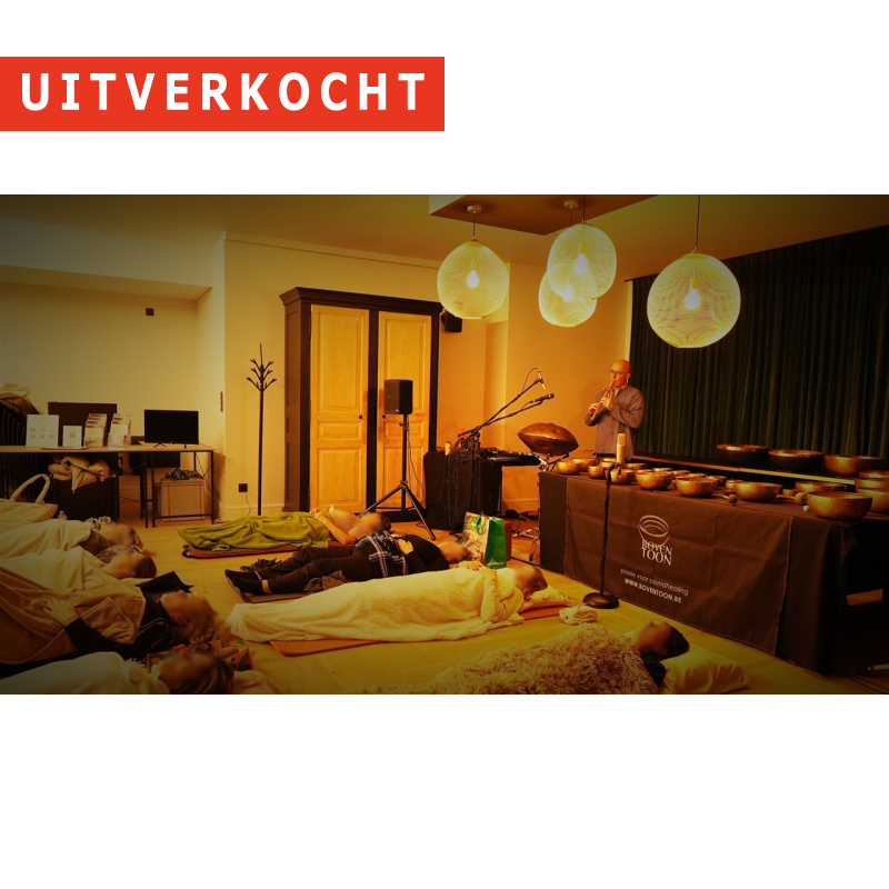 24/09 - Ligconcert 'Timeless Touch' - Waregem