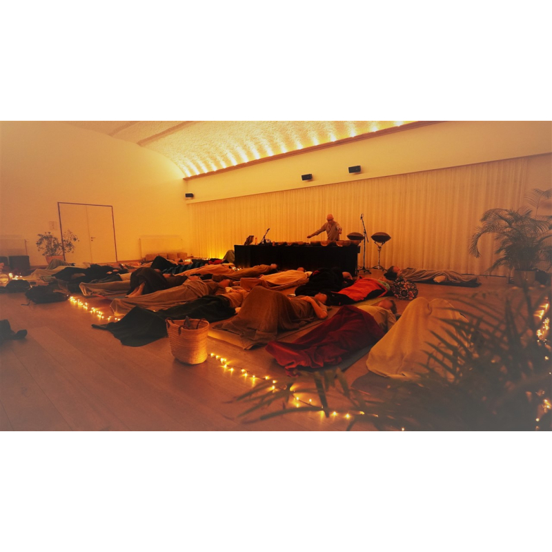 18/12 - Ligconcert 'Sound as a Compass' - Melle