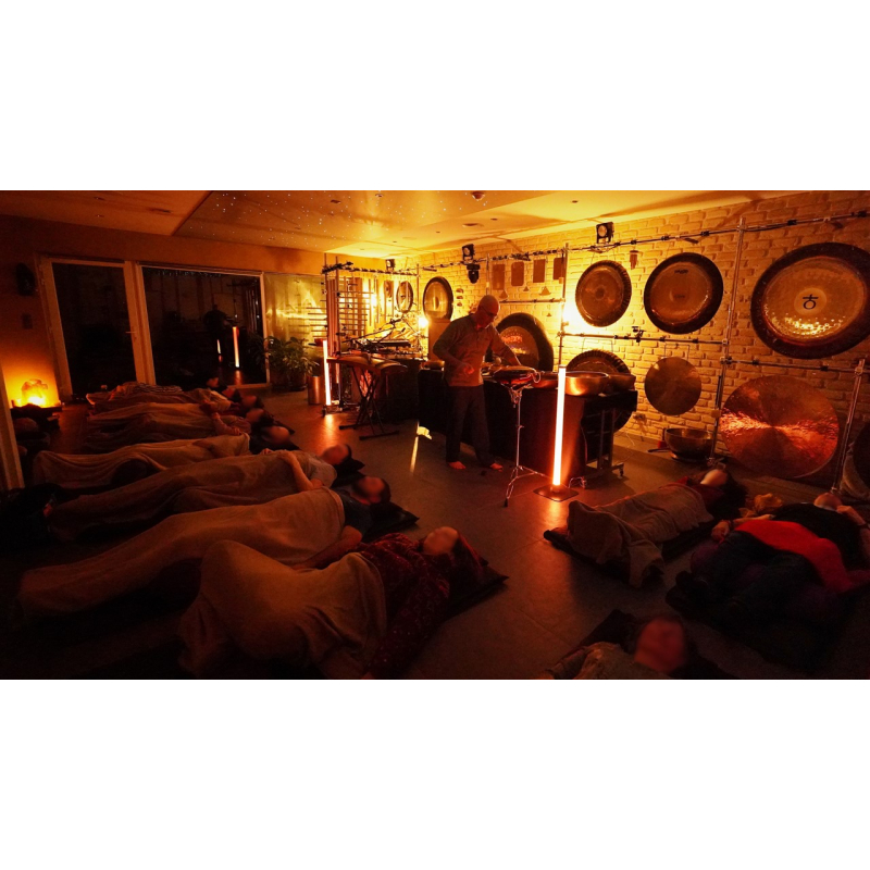 22/12 - Namiddagconcert 'Light' met thee en koffie - Torhout