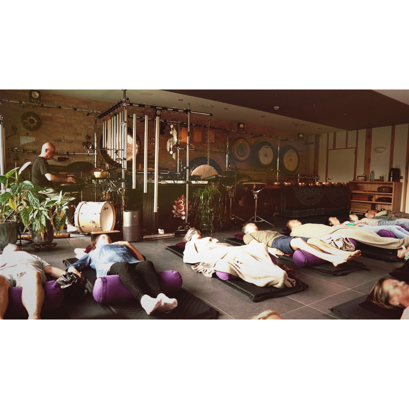 06/05 - Ligconcert 'Roots and Resonance' - Torhout