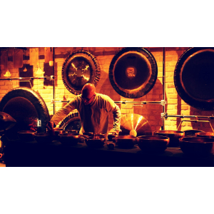 27/10 - Namiddagconcert 'Frequencies of the Moon' met thee en koffie - Torhout