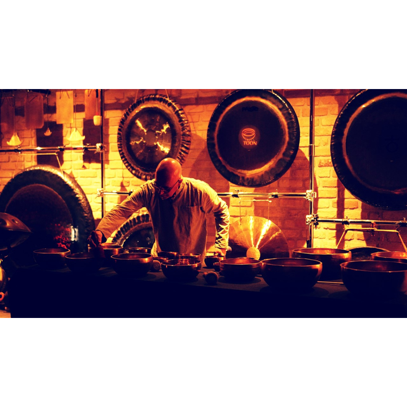 27/10 - Namiddagconcert 'Frequencies of the Moon' met thee en koffie - Torhout