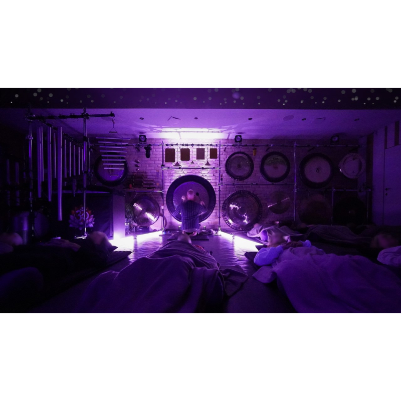 04/03 - Gongconcert 'Monoloog' - Torhout