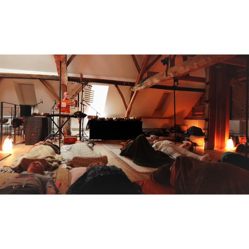 26/02 - Ligconcert 'Circulair' - Opwijk