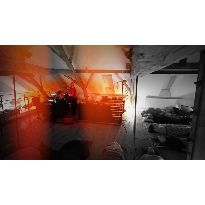 10/12 - Ligconcert 'The Cosmic Breath' - Opwijk