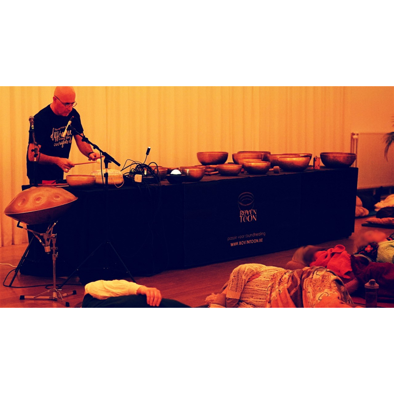 06/11 - Ligconcert 'Harmonic Encounters' - Melle