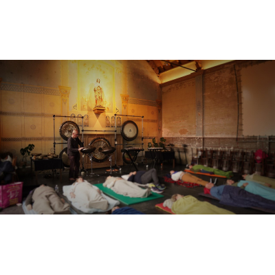 04/12 - Gongconcert 'Grounding' - Poperinge 04/12 - Gongconcert 'Grounding' - Poperinge