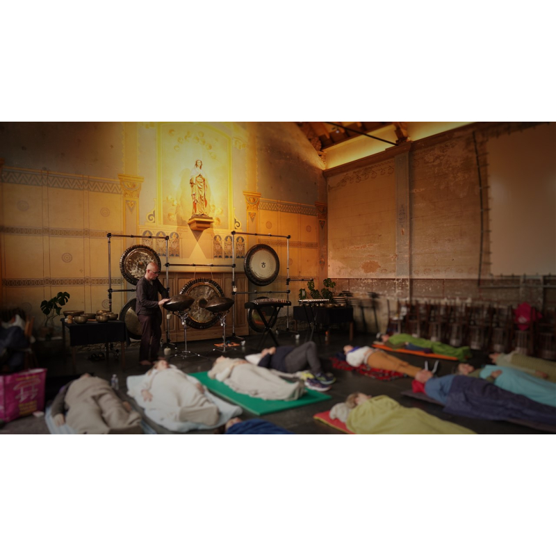 04/12 - Gongconcert 'Grounding' - Poperinge