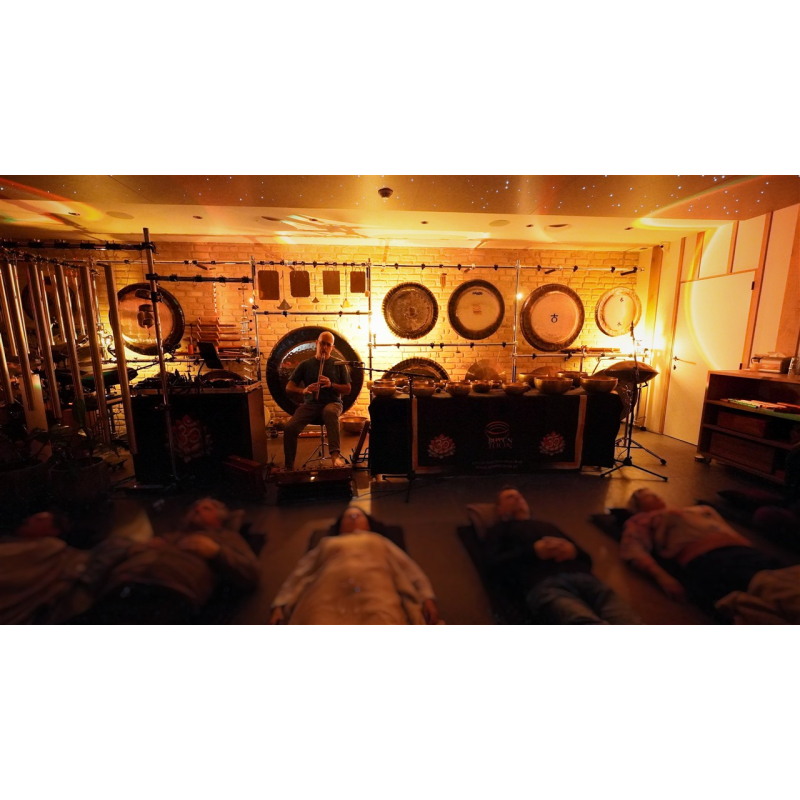 3/12 - Ligconcert 'Aurora of Sound’  - Torhout