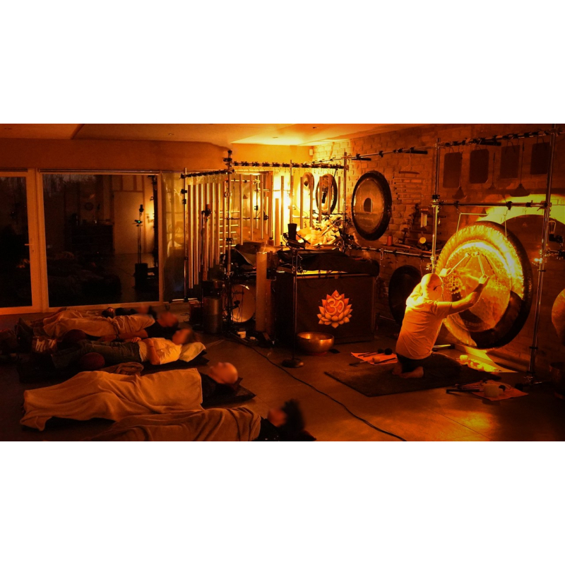 29/09 - Gongconcert 'Monoloog' - Torhout