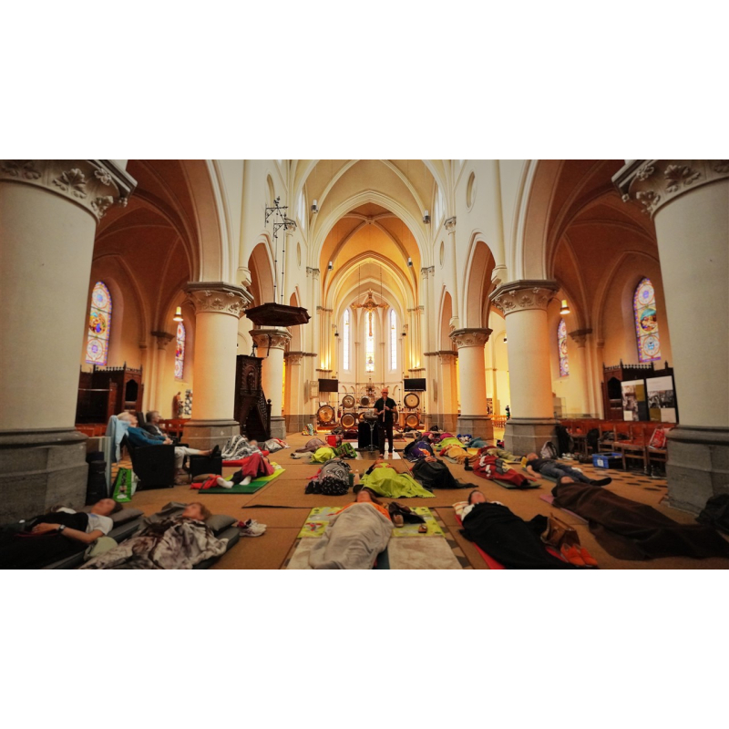 11/06 - Klankreis 'Luminous Stillness' - Onze-Lieve-Vrouwkerk Kampenhout