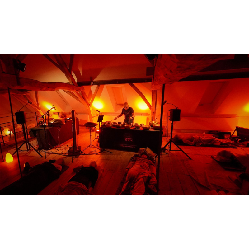 26/02 - Ligconcert 'Whispers of the Orient' - Opwijk