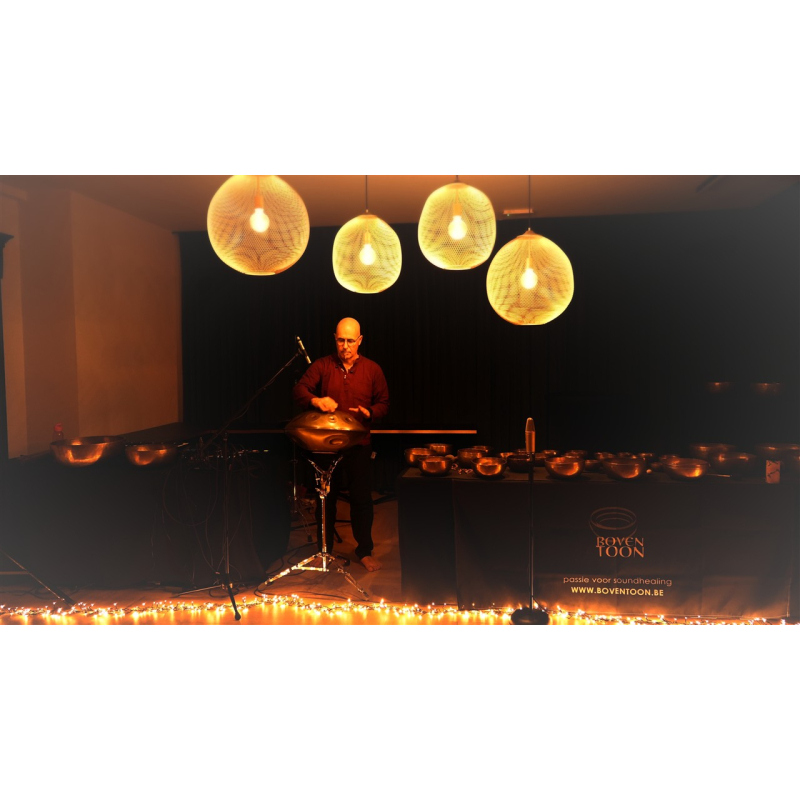 11/02 - Ligconcert 'Midwinter Resonance' - Waregem