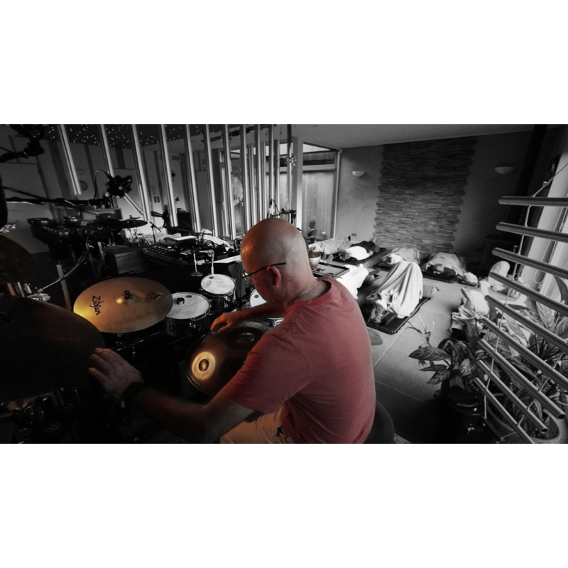 5/05 - Ligconcert 'Vibrations of Presence’  - Torhout