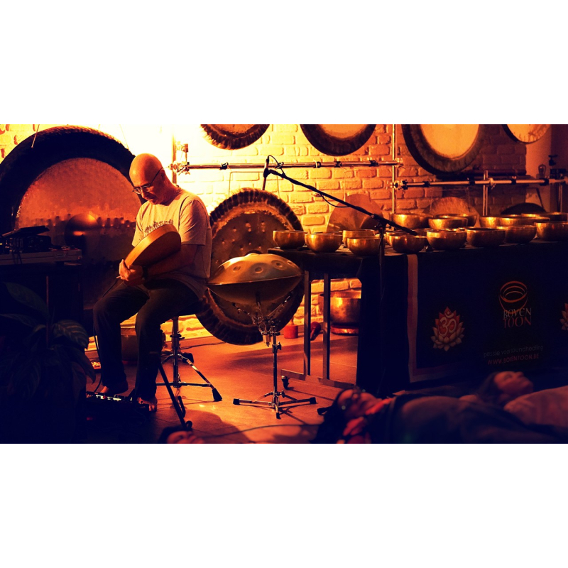 07/04 - Ligconcert 'Sands of the Heart’  - Torhout